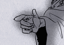 사극AU 자관낙서