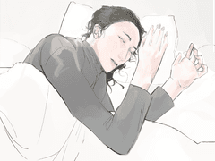 요즘잘자쿨사슴