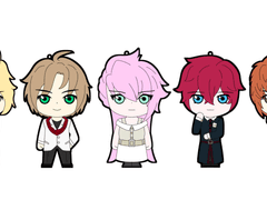 선견전대 커맨다이저 기존 전사 마스코트