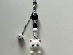 진서 키링 커미션