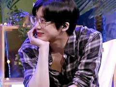 키스하다 힘들어 할때 몬스탁스들은?|셔누|민혁|형원|기현|