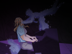 [그림] 허상곡 (虛像曲)