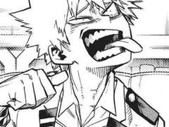 04 바쿠고랑 연애하기