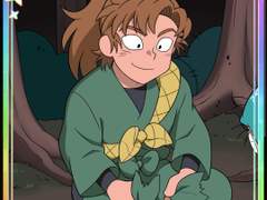 ☆4 [약초를 찾아서] 젠포우지 이사쿠