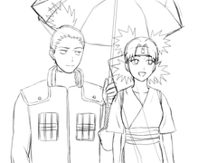 새 일러스트 구상 중