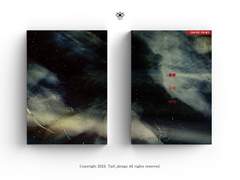 [통판] 성황의 아이들 2차 회지 로건성진(로건모레) 소장본 《■■ 들린 아이》 통신판매 안내