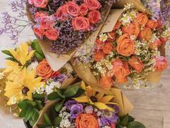 [소을]달콤한 꽃