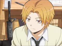 암살교실 [오늘의 시간] 11