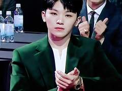 세븐틴 우지 사주