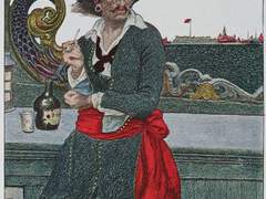 Pirates 5-1. 캡틴 키드