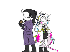 [주술회전/드림] 보고픈 사람