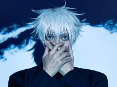 주술회전 (呪術廻戦) - 고죠 사토루