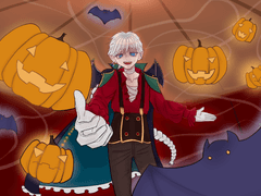 신비한 할로윈의 특별한 서커스