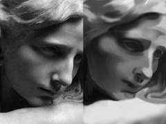 2023년 10월 30일 (월) <면크로키>