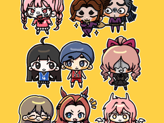 자유 구도 SD 커미션