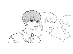 [윤홍] 표범사슴