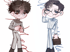 더픽션 그림 백업