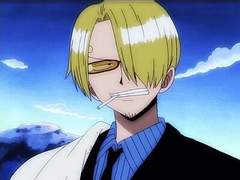 [원피스 상디] 상디2