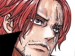 샹크스 진짜 어린시절부터 사람들 맘에 불 존나 지르고 다녔을듯..