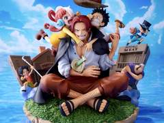 에이스 사보 루피 우타 주워서 키우는 샹크스라니 상상만해도 존나행복