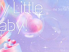 [DX3] My Little Baby!