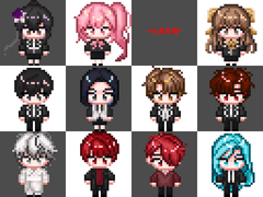 [명급리]에어온 아바타 배포