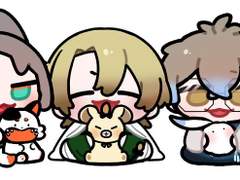 [Luxiem] 내일의 너를 만나는 법 (ETC.)