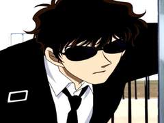 [ 코난 ] 정말로 사이가 나쁜 그들