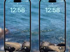 [배경화면] 아침의 윤슬 SET