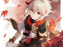 [원신 드림.] 사랑하는 이의 사랑스러운 생일.