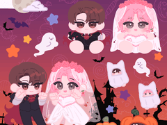 [유예] 할로윈 시크릿