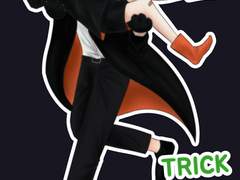 고죠후시 / 옷토게 할로윈