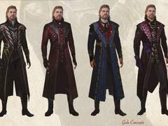 워터딥의 마법사와 스톰윈드의 성기사