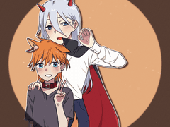 할로윈 기념 그림