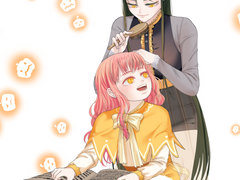 마녀님과 소녀의 할로윈