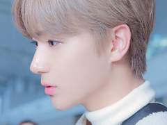 좋아하는 사람 머리색으로 물드는