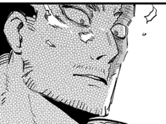 [엔데버+토우야] 죽은 자가 돌아오는 날