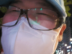 브베의 일상 - 더 힘을 내자