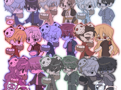 판다만두 고정틀