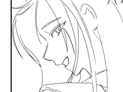 흘려낸다는 것.