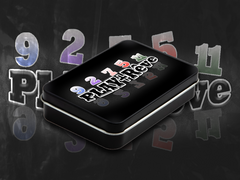 [공유] 플레이브 틴케이스 도안 공유