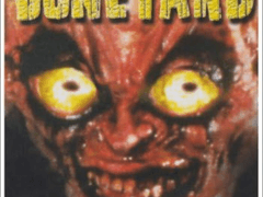 H207) 블랙 아이 (The Boneyard, 1991)