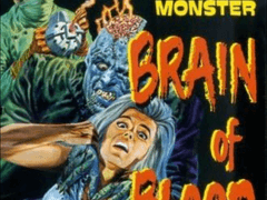 H210) 브레인 (Brain Of Blood, 1971)