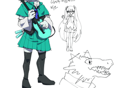 [DnD] 라인자 헤르에스