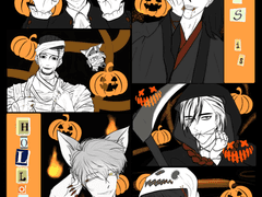 🎃할로윈 연성🎃