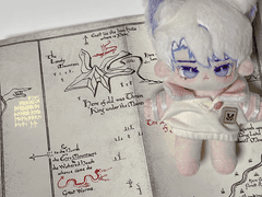 하얀여우 수제솜