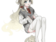 [ 벨루아 르 파플레 / 혼혈 / 그리핀도르 / 불사조 기사단 ] + 2