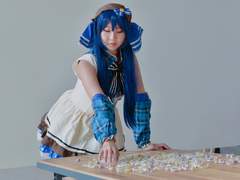 러브라이브 사탕각성 우미