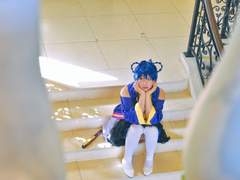 러브라이브 엔젤릭엔젤 우미