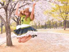 러브라이브 선샤인 차이나미각성 하나마루